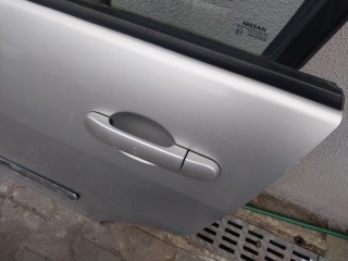 Дверь задняя левая, Nissan Tiida C11 2004-2012