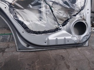 Дверь задняя левая, Subaru Tribeca 1 поколение 2004-2007