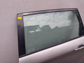Дверь задняя левая, Subaru Tribeca 1 поколение 2004-2007