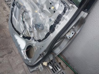 Дверь задняя левая, Subaru Tribeca 1 поколение 2004-2007