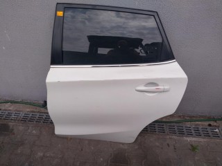 Дверь задняя левая, Nissan Pulsar NB17 2014-2018