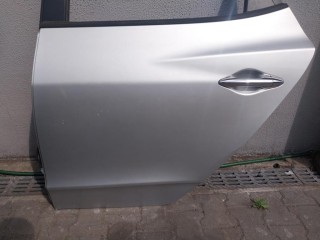 Дверь задняя левая, Hyundai ix35 1 поколение 2009-2013
