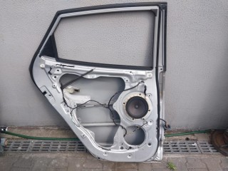 Дверь задняя левая, Hyundai ix35 1 поколение 2009-2013