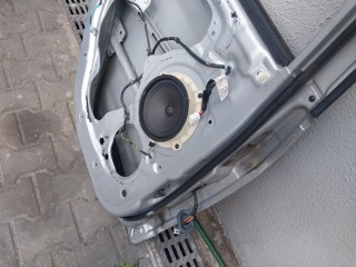 Дверь задняя левая, Hyundai ix35 1 поколение 2009-2013