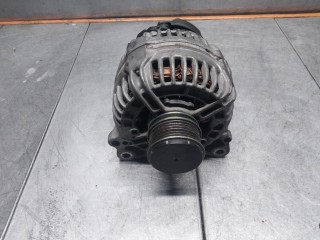 Генератор, ориг. номер 06F903023F, 0124525091, Volkswagen Transporter T5 2002-2009