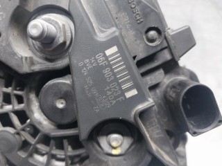 Генератор, ориг. номер 06F903023F, 0124525091, Volkswagen Touran 1 поколение [рестайлинг] 2006-2010