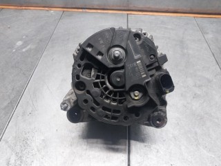 Генератор, ориг. номер 06F903023F, 0124525091, Seat Alhambra 1 поколение [рестайлинг] 2000-2010