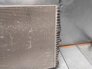 Радиатор (основной), ориг. номер BK218005CC, BK318146AB, Ford Transit 4 поколение 2013-2019