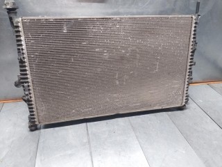 Радиатор (основной), ориг. номер BK218005CC, BK318146AB, Ford Transit Custom 1 поколение 2012-2018