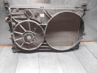 Радиатор (основной), ориг. номер GK318146AB, BK218005CC, Ford Transit Custom 1 поколение 2012-2018