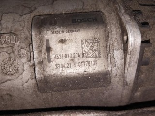 Рулевая рейка, ориг. номер 7806277500, 4532010274, 50565711, Alfa Romeo Stelvio 1 поколение 2020-2023