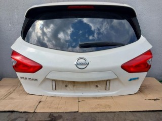 Крышка багажника (дверь 3-5), Nissan Pulsar NB17 2014-2018
