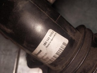 Интеркулер, ориг. номер 3B0145805J, Volkswagen Passat B5+ [рестайлинг] 2000-2005