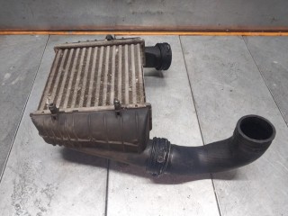 Интеркулер, ориг. номер 3B0145806, 3B0145232, Volkswagen Passat B5+ [рестайлинг] 2000-2005