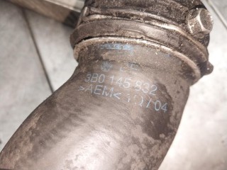 Интеркулер, ориг. номер 3B0145806, 3B0145232, Volkswagen Passat B5+ [рестайлинг] 2000-2005