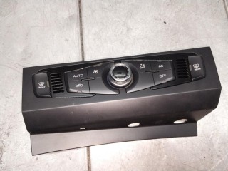 Блок управления печки/климат-контроля, ориг. номер 8K1820043AG, 40403643, Audi A5 8T [рестайлинг] 2011-2016