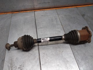 Полуось (приводной вал, ШРУС), ориг. номер 8K0407271P, Audi A5 8T [рестайлинг] 2011-2016
