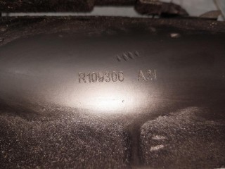 Стартер, ориг. номер 0001109306, R109306, 50059592, Renault Mascott 2004-2010