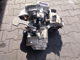 КПП механическая (МКПП), ориг. номер MXQ, Skoda Octavia A7 2013-2017