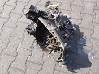 КПП механическая (МКПП) Citroen C3 3 поколение 2016-2020, 20A701