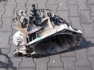 КПП механическая (МКПП) Peugeot Boxer 2 поколение 2006-2014, 20GP18
