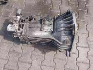 КПП механическая (МКПП), ориг. номер 8872184, Iveco Daily 4 поколение 2006-2011