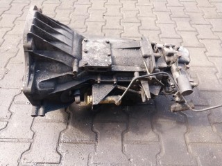 КПП механическая (МКПП), ориг. номер 8872184, Iveco Daily 4 поколение 2006-2011
