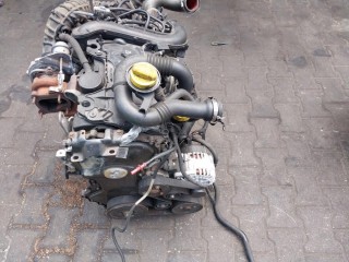 Двигатель Renault Trafic 2 поколение [рестайлинг], 2008, 2.0 л, дизель, DCi, M9R780
