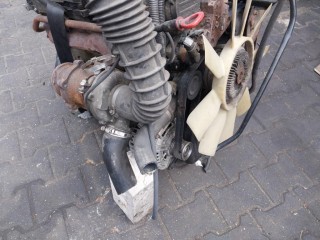 Двигатель, ориг. номер 646983, Mercedes Vito W639 2003-2010