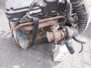 Двигатель, ориг. номер 646983, Mercedes Vito W639 2003-2010