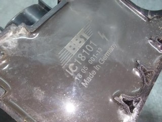 Катушка зажигания, ориг. номер 1619343, 1S18101B, Ford Cougar 9 поколение 2000-2002