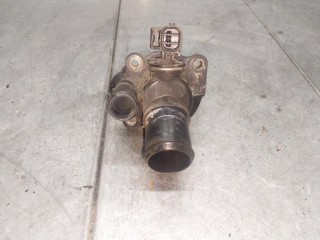 Корпус термостата Ford Mondeo 3 поколение [рестайлинг] 2003-2007, 2.0 л, 1S7G8575AJ
