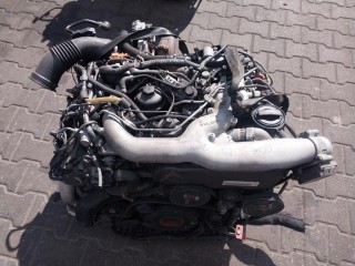 Двигатель, ориг. номер CCW, Audi A4 B8/8K 2007-2012