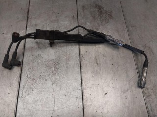 Провод высоковольтный, ориг. номер 027905487B, Seat Toledo 1 поколение 1991-1995