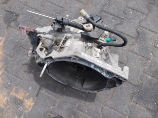 КПП механическая (МКПП) Renault Clio 3 поколение [рестайлинг] 2009-2014, TL4A036