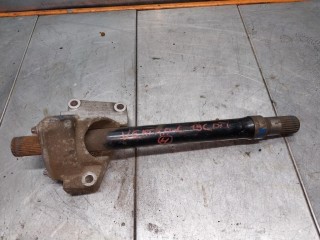Полуось (приводной вал, ШРУС) Opel Zafira B 2005-2008, 55184510