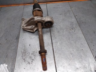 Полуось (приводной вал, ШРУС) Citroen C2 1 поколение 2003-2008, 9638753280