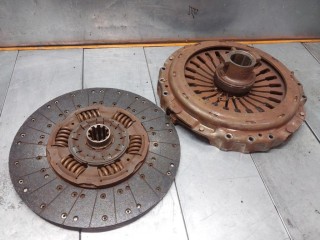Комплект сцепления, ориг. номер 143035210, 343018710, 504256058, Iveco Stralis 2007-2012