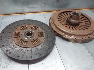 Комплект сцепления, ориг. номер 143035210, 343018710, 504256058, Iveco Stralis 2007-2012