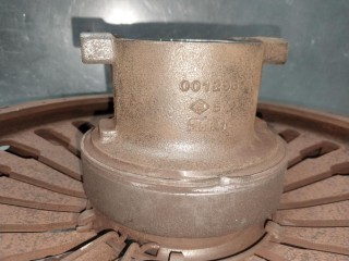 Комплект сцепления, ориг. номер 143035210, 343018710, 504256058, Iveco Stralis 2007-2012