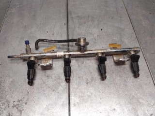 Форсунка, ориг. номер 0280156154, 1S7G9D280D, 1S7G9F596GA, Ford Fiesta 5 поколение 2001-2007
