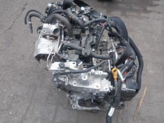 Двигатель Nissan X-Trail, 2021, 1.5 л, бензин, KR15DDT