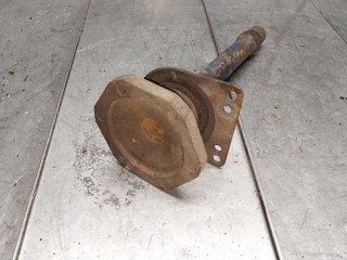 Полуось (приводной вал, ШРУС) Volkswagen Sharan 1 поколение [рестайлинг] 2000-2003, 09A409356A
