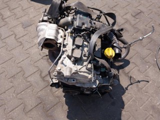 Двигатель Renault Scenic 3 поколение, 2010, 1.4 л, бензин, TCE, H4JA700