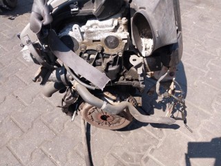 Двигатель, ориг. номер K4M710, Renault Scenic 2 поколение 2003-2006