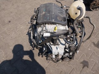 Двигатель Ford Fiesta 7 поколение, 2021, 1.0 л, бензин, M0JB