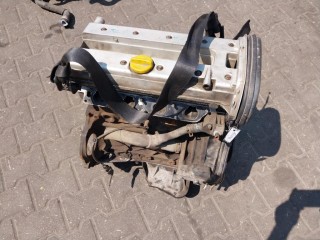 Двигатель Opel Omega B [рестайлинг], 2001, 2.2 л, бензин, i, Z22XE