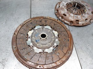 Комплект сцепления, ориг. номер 415043110, 324035510, 022141015SX, Volkswagen Golf Plus 1 поколение 2005-2009