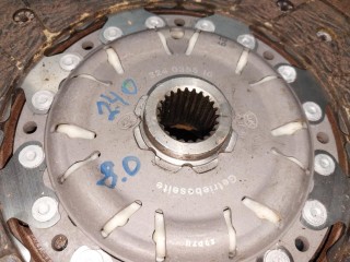 Комплект сцепления, ориг. номер 415043110, 324035510, 022141015SX, Seat Altea 1 поколение 2004-2009