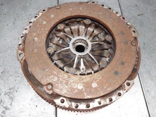 Комплект сцепления, ориг. номер 415043110, 324035510, 022141015SX, Seat Altea 1 поколение 2004-2009